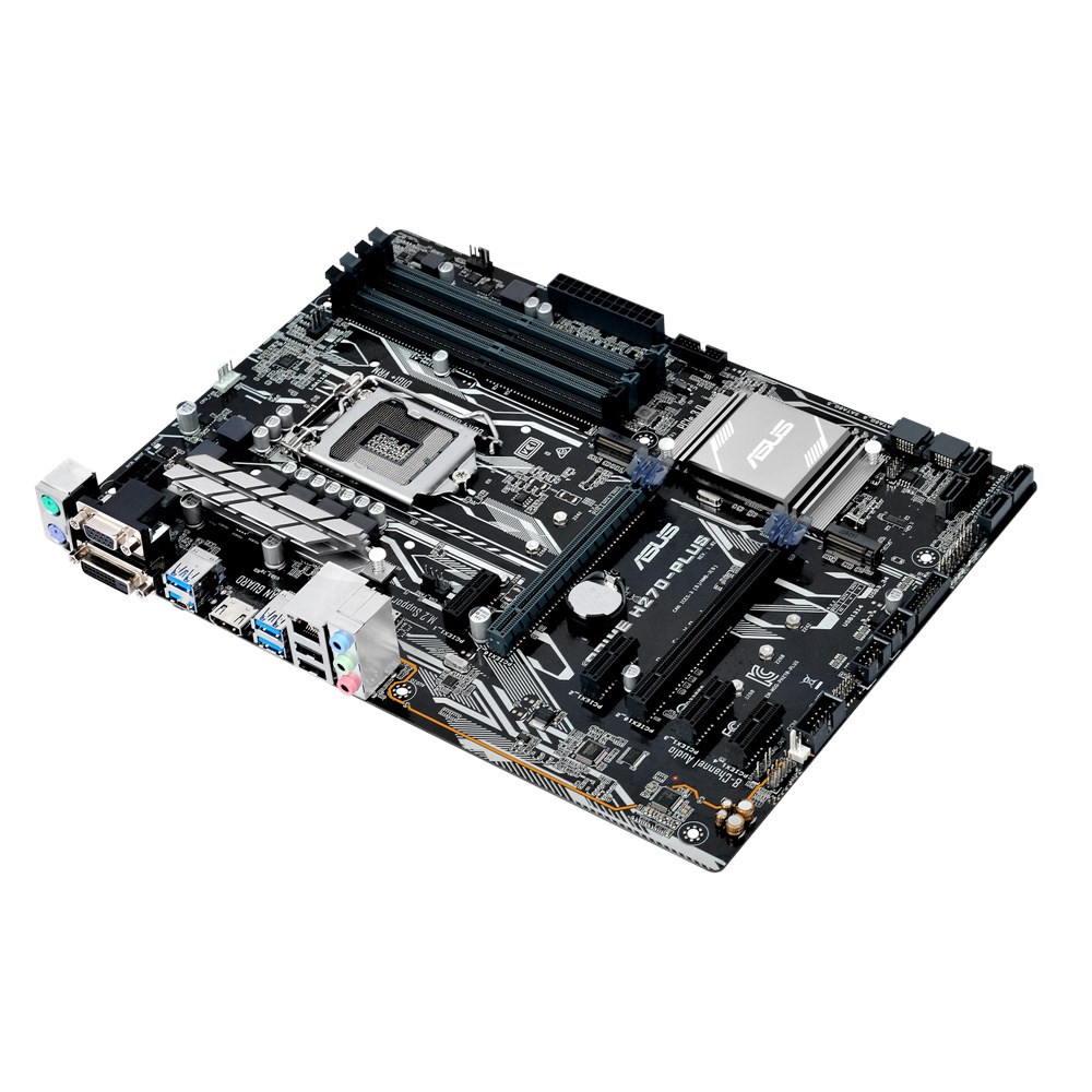 Asus Prime H270-Plus - Motherboard Specifications On MotherboardDB